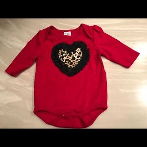 Infant Girls Outfit